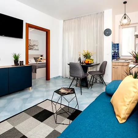 Apartman F&r Ii Rovinj